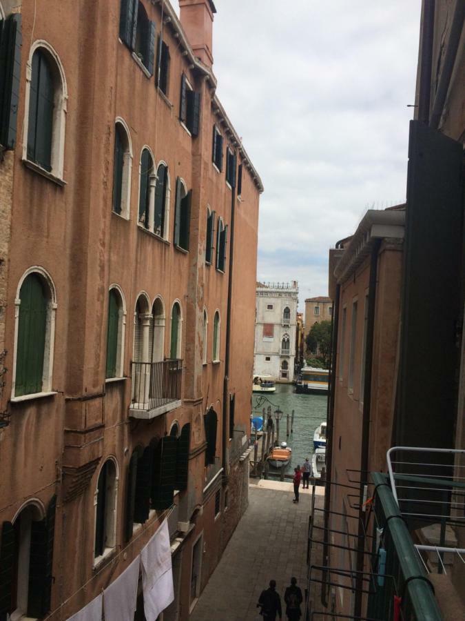 Venetian House Leilighet Eksteriør bilde